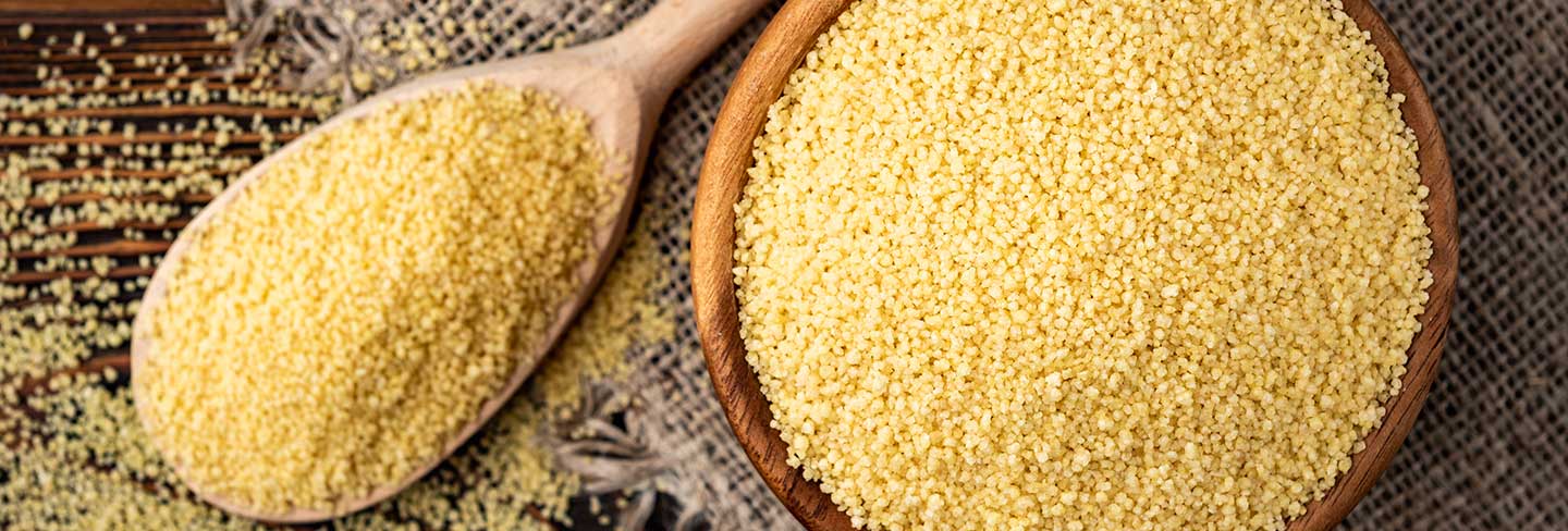 Couscous ☀ Warenkunde ⇒ GLOBUS Küchenkunde