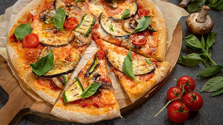 Sauerteig-Dinkel-Pizza - Globus ☀ Supermarkt ⇒ Vielfalt, Qualität ...