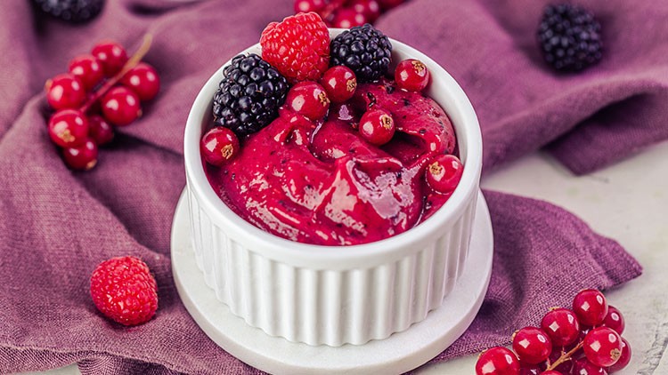 Beeren-Nice-Cream - Globus ☀ Supermarkt ⇒ Vielfalt, Qualität &amp; Beratung