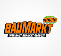 Logo mit Schriftzug \
