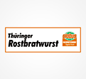 Rostbratwurst-Stand
