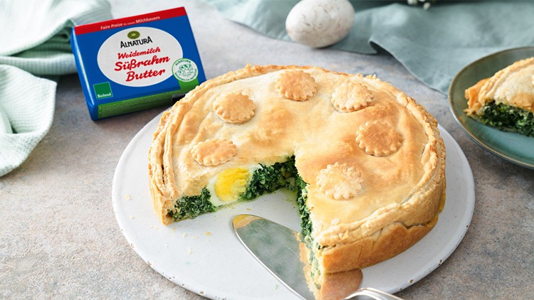 Torta Pasqualina