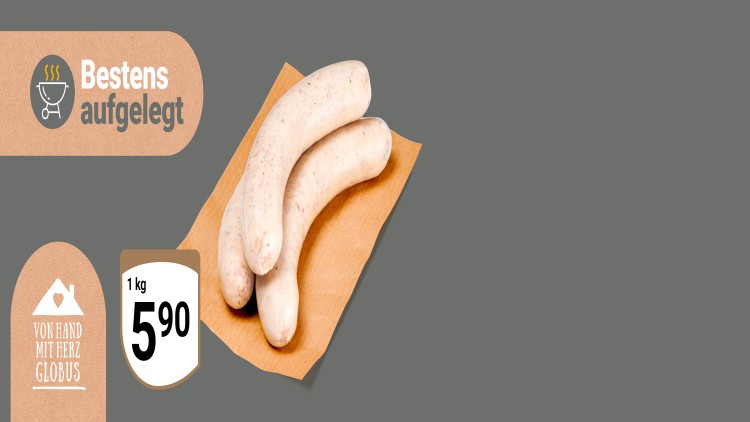 Thüringer Grillgenuss
