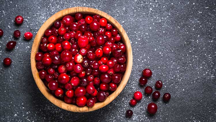 Cranberry
