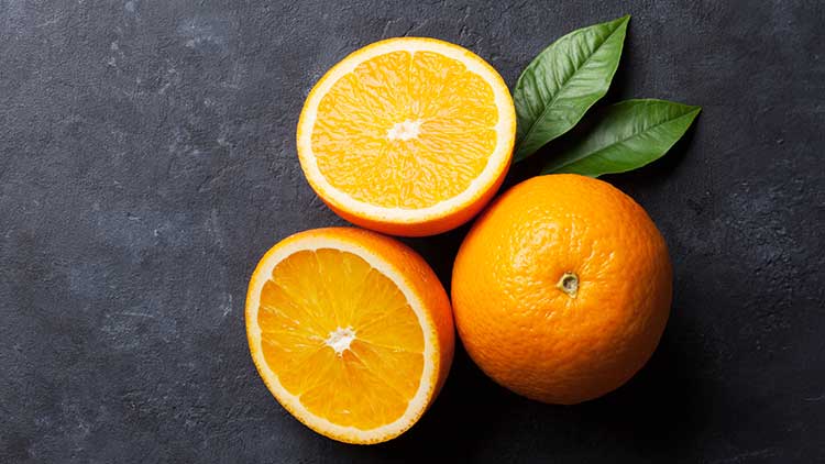 Orangen