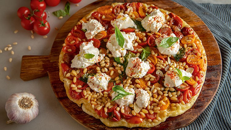 Tomaten-Tarte-Tatin - Globus ☀ Supermarkt ⇒ Vielfalt, Qualität &amp; Beratung