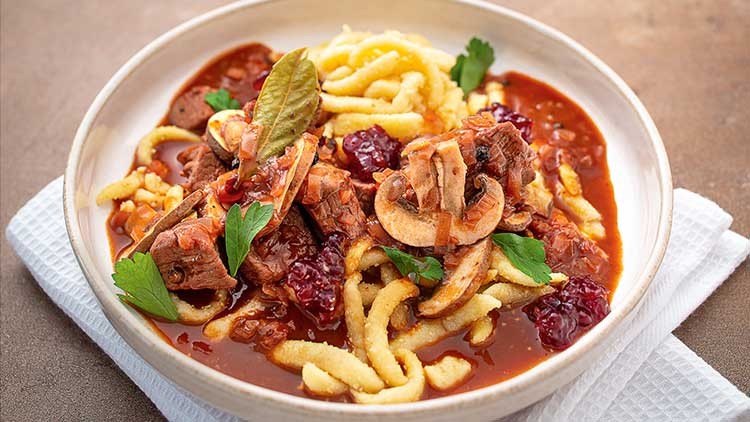 Rindergulasch - Globus ☀ Supermarkt ⇒ Vielfalt, Qualität &amp; Beratung