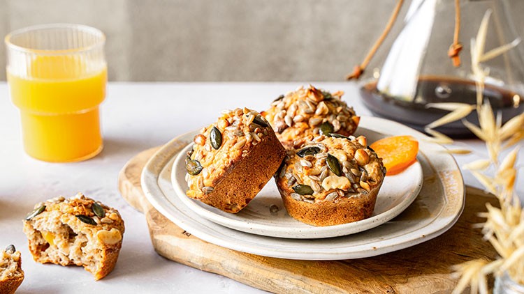 Frühstücks-Muffins - Globus ☀ Supermarkt ⇒ Vielfalt, Qualität & Beratung Frühstücks-Muffins - Globus ☀ Supermarkt ⇒ Vielfalt, Qualität & Beratung