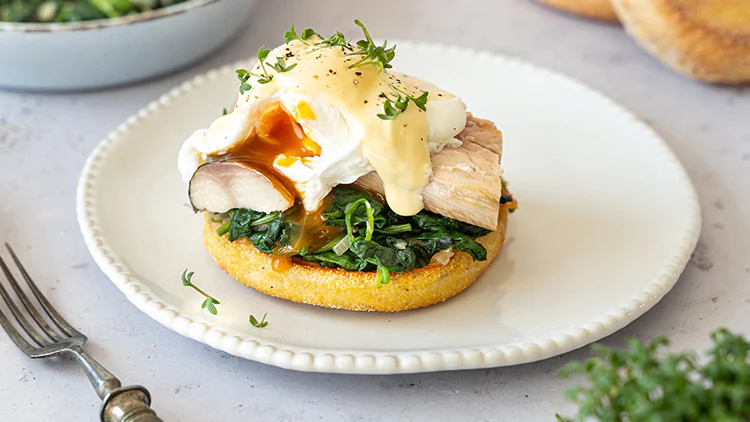 Eggs Florentine
