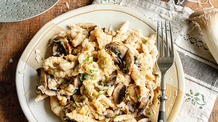 Dinkel-Käse-Spätzle - Globus ☀ Supermarkt ⇒ Vielfalt, Qualität &amp; Beratung