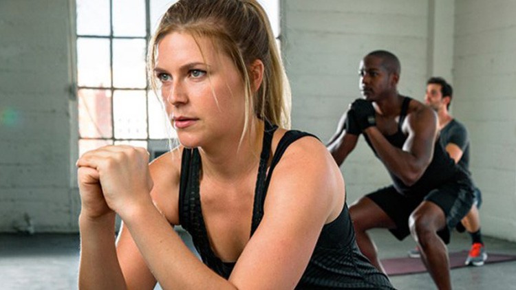 Boxing Yoga