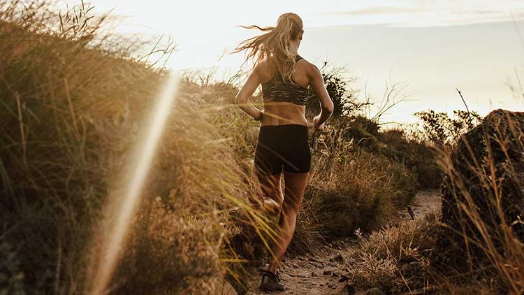 Trailrunning