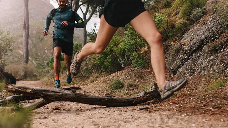 Trailrunning