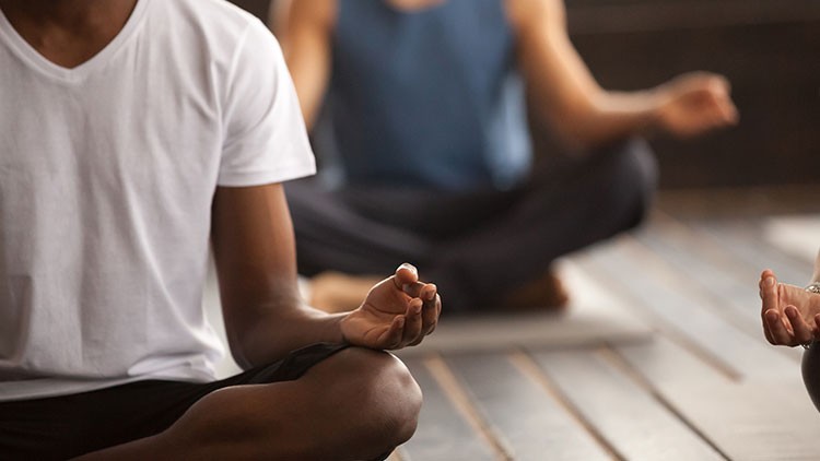 Yoga für Männer