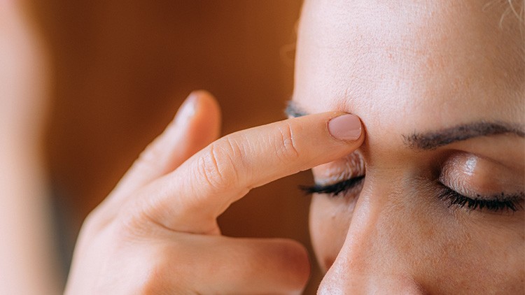 EFT Auge