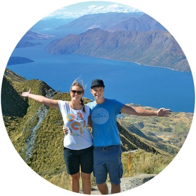 Maria und Florian Köger