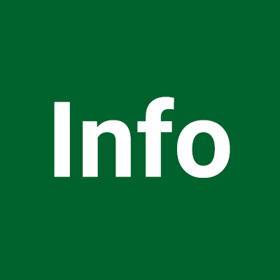 Info Icon