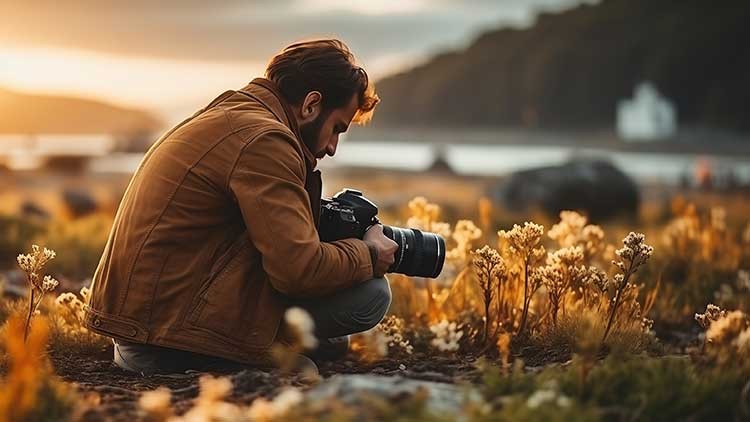 Tipps für bessere Fotos