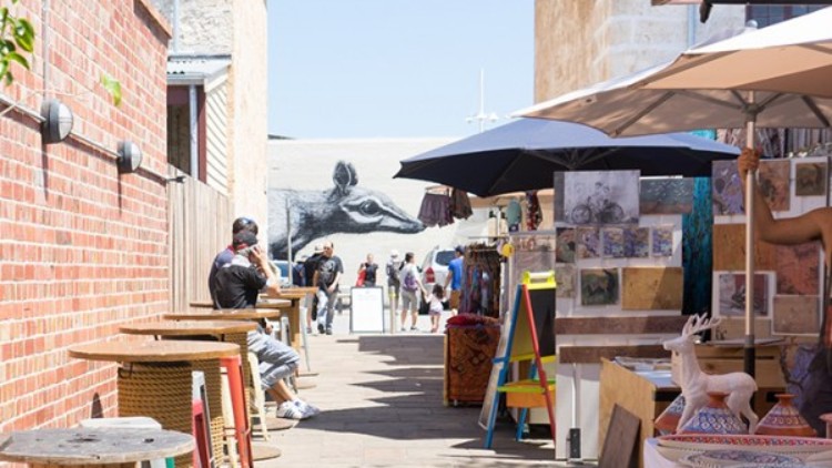 Flohmarkt