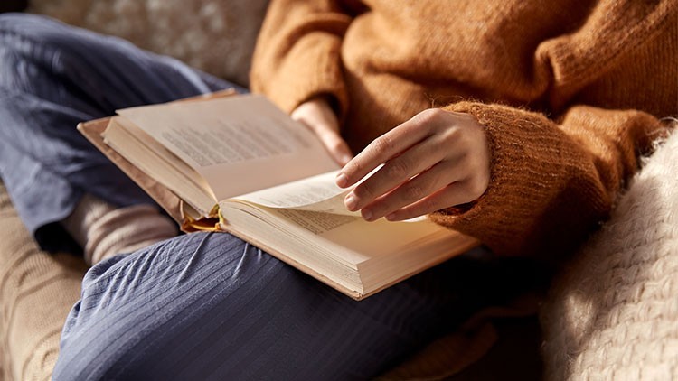 Lesen lohnt sich