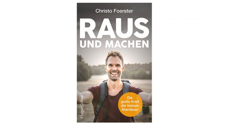 Buch "Raus und machen"