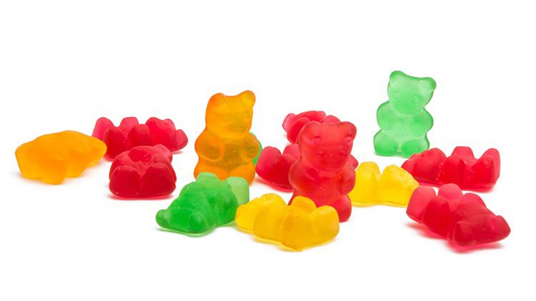 Gummibärchen