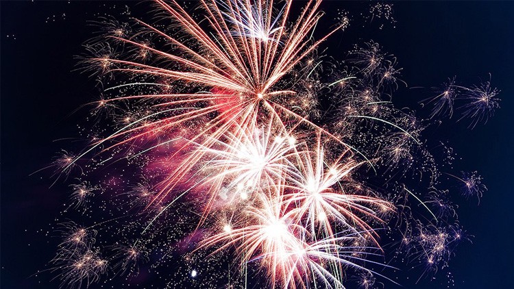 Umweltfreundliche Feuerwerk-Alternativen
