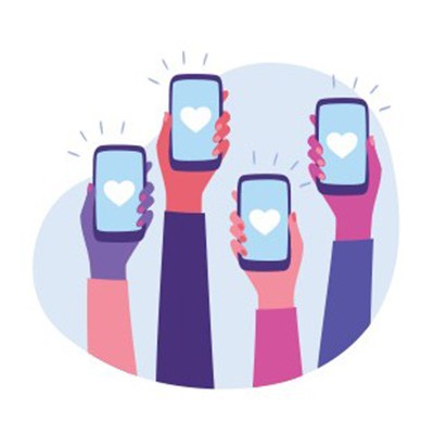 Illustration Smartphones