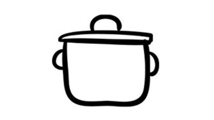 Illustration Topf