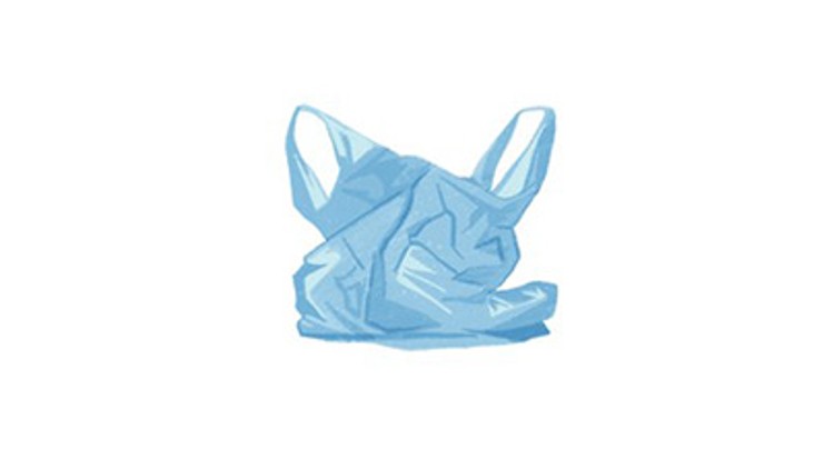 Plastiktüte