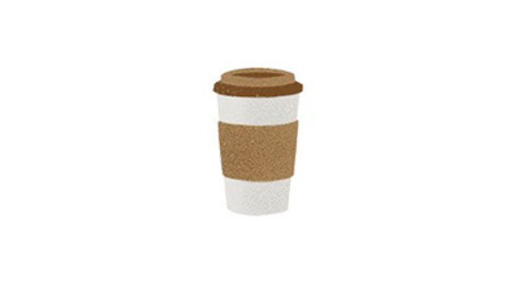 To go Becher