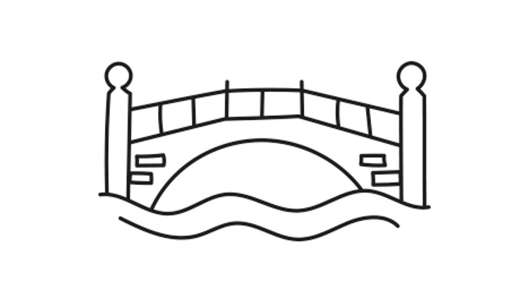 Brücke Icon