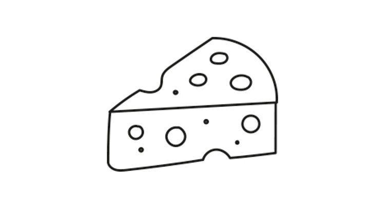 Käse Icon