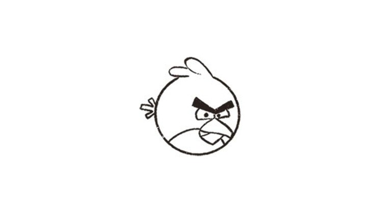 Icon Angry Birds