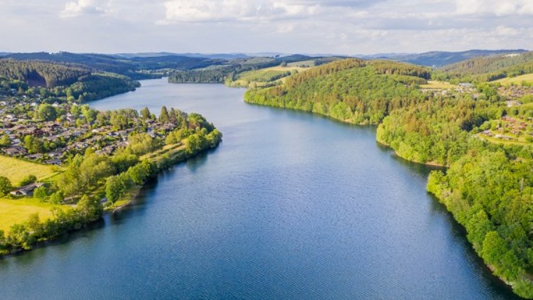 Biggesee, Sauerland