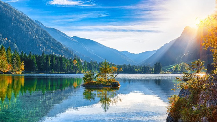 Hintersee, Bayern