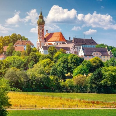 Kloster Andechs