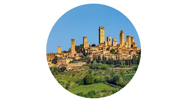 San Gimignano