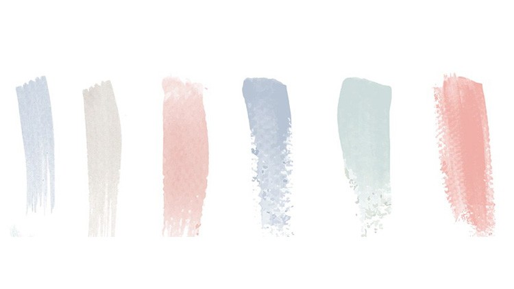Farbpalette