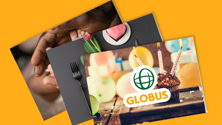 Bild GLOBUS Gutscheine