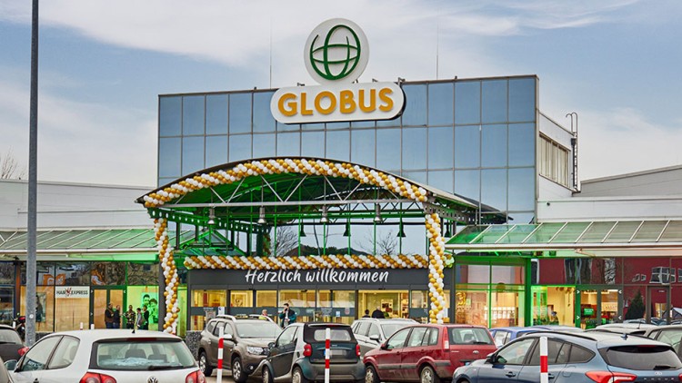 GLOBUS eröffnet 52. Markthalle in Bedburg - Globus ☀ Supermarkt ⇒ Vielfalt, Qualität & Beratung