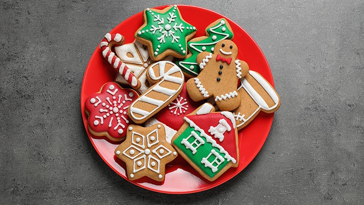 Bunte Weihnachtsplätzchen - Globus ☀ Supermarkt ⇒ Vielfalt, Qualität ...