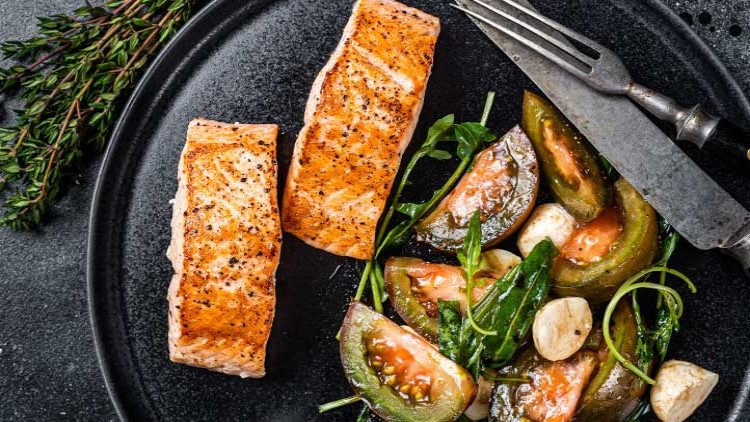 Gegrillter Lachs - Globus ☀ Supermarkt ⇒ Vielfalt, Qualität &amp; Beratung