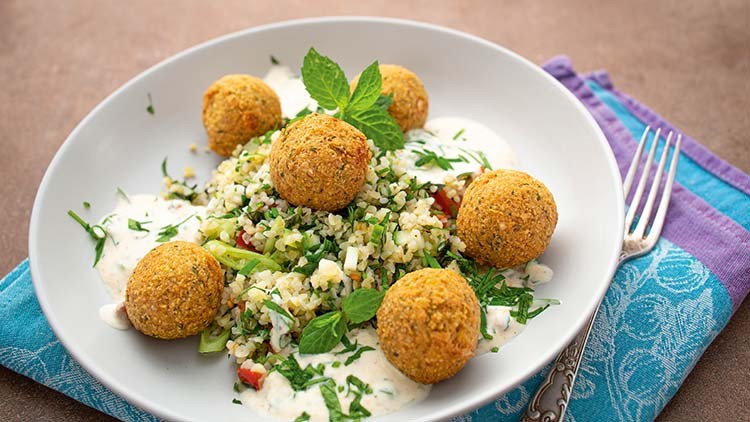 Taboulé-Salat - Globus ☀ Supermarkt ⇒ Vielfalt, Qualität &amp; Beratung