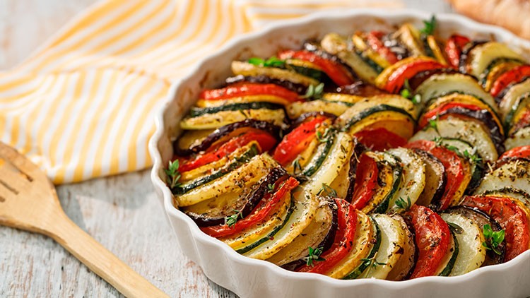Provenzalisches Gemüsegratin - Globus ☀ Supermarkt ⇒ Vielfalt, Qualität ...