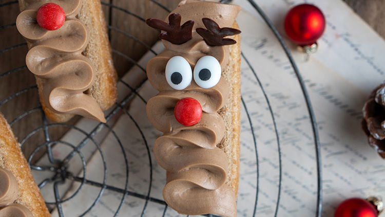 Rudolph-Tiramisu-Schnitten - Globus ☀ Supermarkt ⇒ Vielfalt, Qualität ...