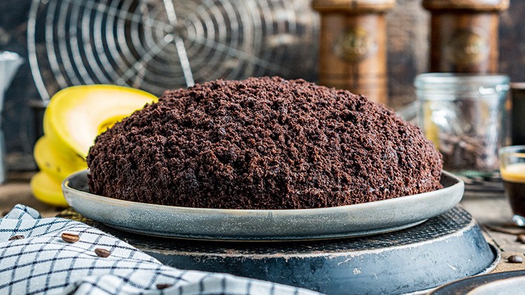 Veganer Maulwurfkuchen - Globus ☀ Supermarkt ⇒ Vielfalt, Qualität ...