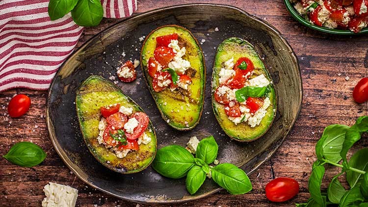 Gegrillte Avocado - Globus ☀ Supermarkt ⇒ Vielfalt, Qualität &amp; Beratung