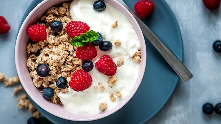 Müsli mit Joghurt - Globus ☀ Supermarkt ⇒ Vielfalt, Qualität &amp; Beratung