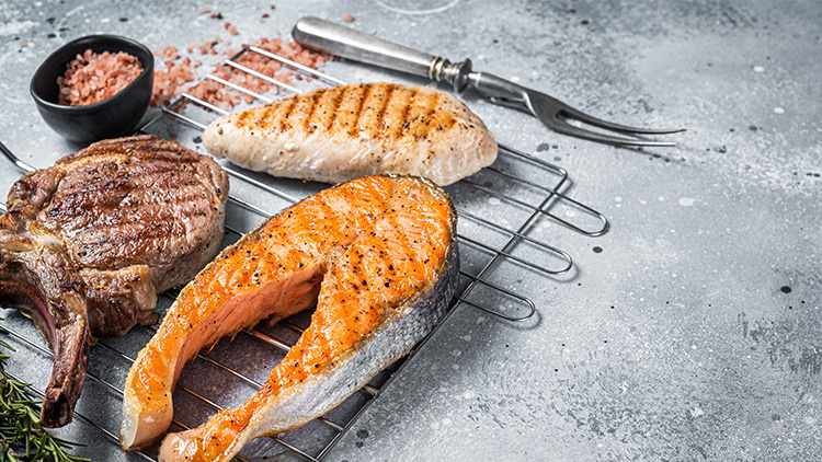 Fisch und Fleisch ☀ Überblick ⇒ GLOBUS Sortiment